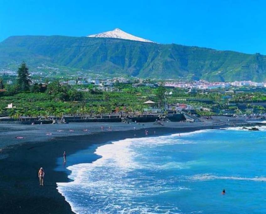 Centrico, Comodo Y Bello Apto En Puerto De La Cruz エクステリア 写真