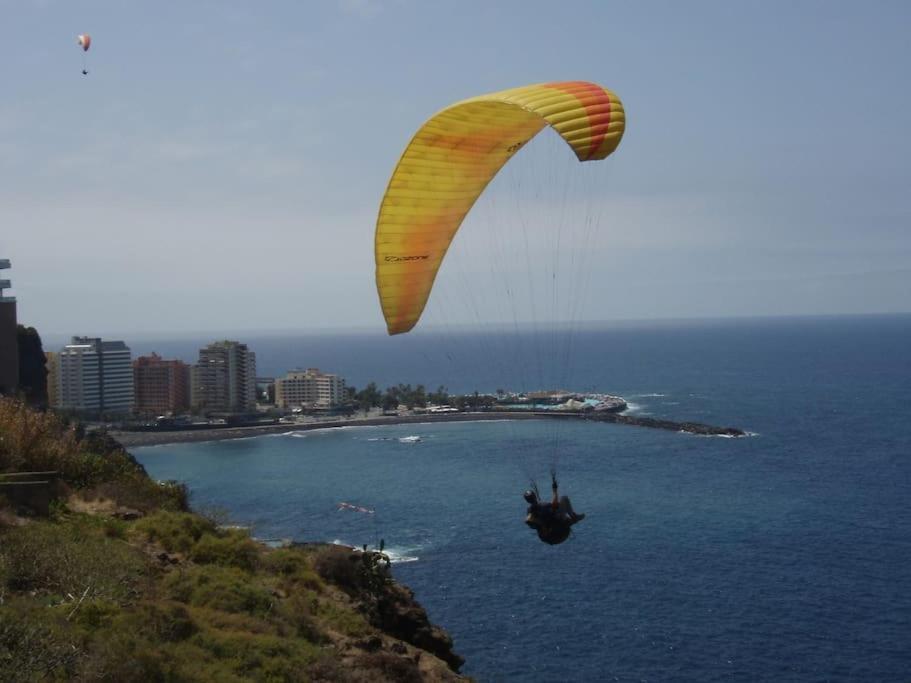 Centrico, Comodo Y Bello Apto En Puerto De La Cruz エクステリア 写真