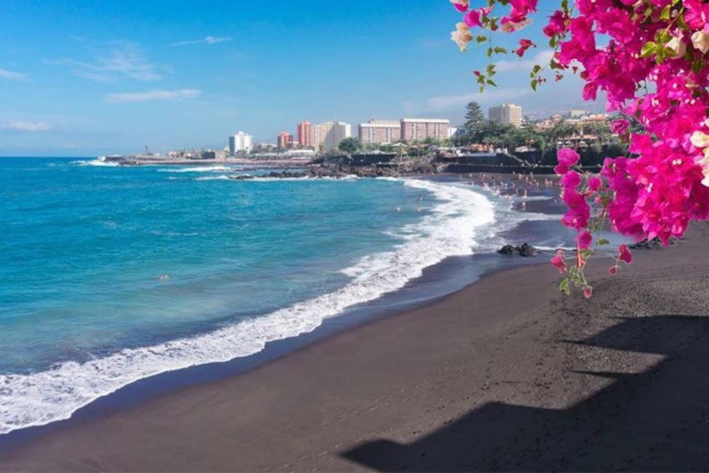 Centrico, Comodo Y Bello Apto En Puerto De La Cruz エクステリア 写真