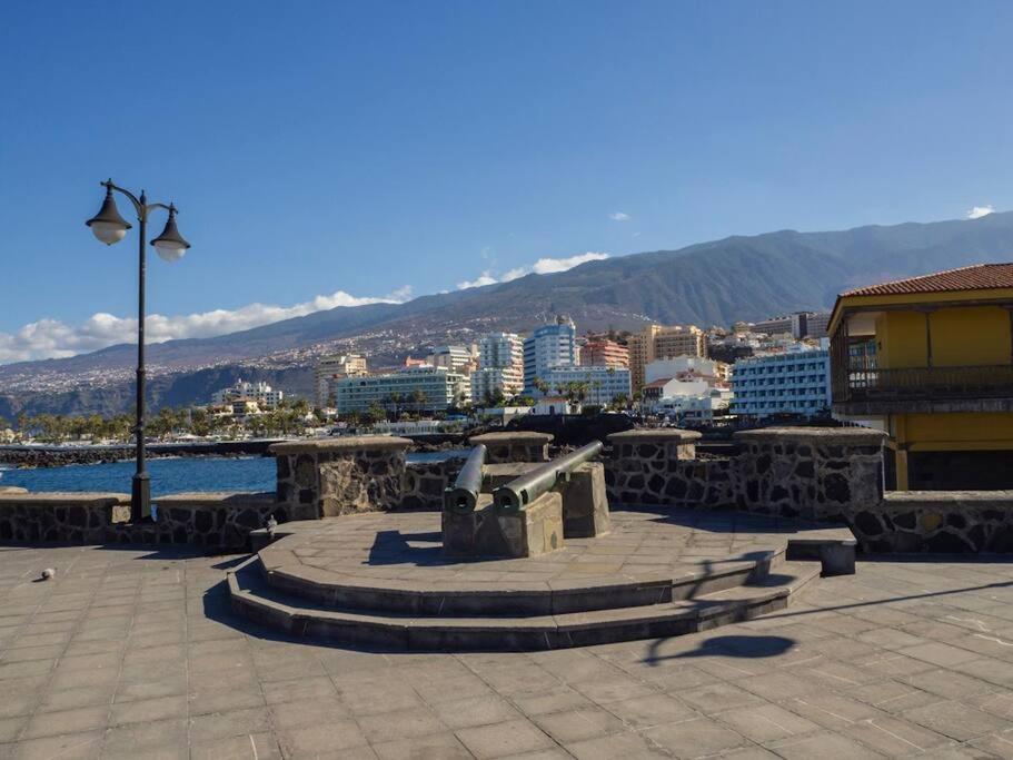 Centrico, Comodo Y Bello Apto En Puerto De La Cruz エクステリア 写真