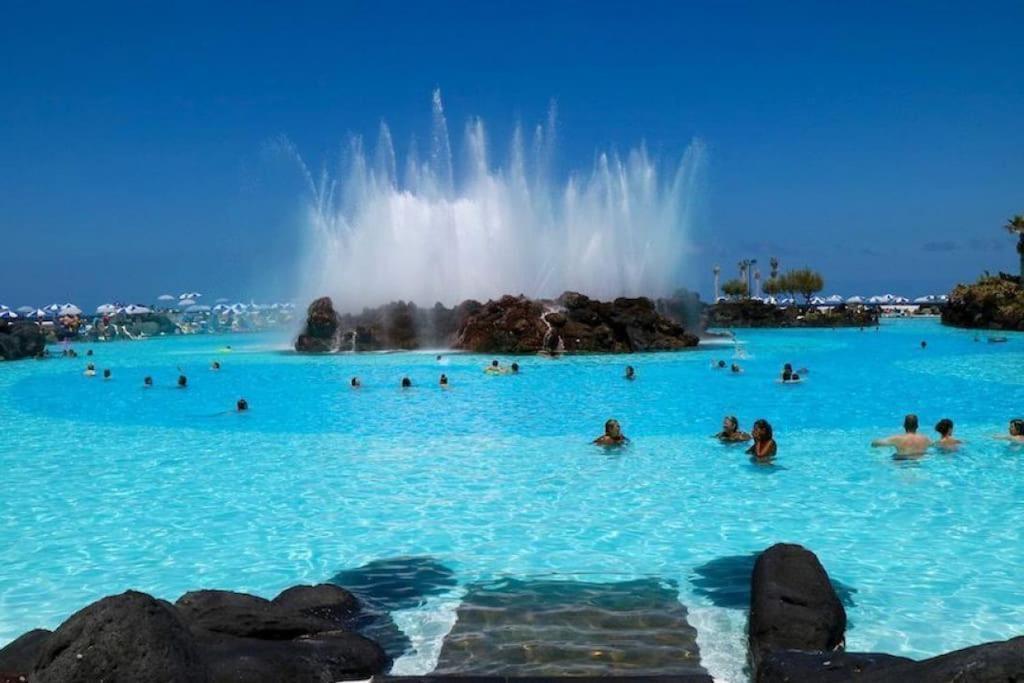 Centrico, Comodo Y Bello Apto En Puerto De La Cruz エクステリア 写真