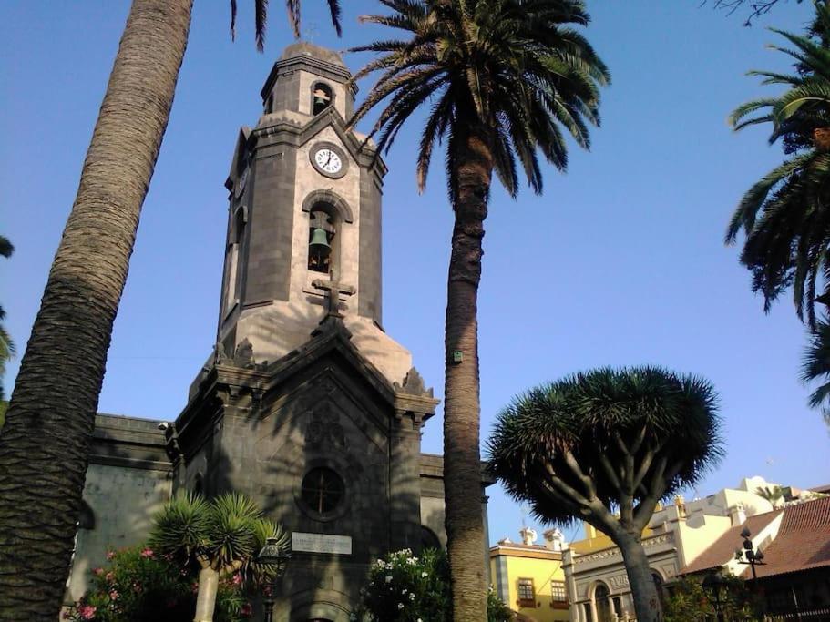 Centrico, Comodo Y Bello Apto En Puerto De La Cruz エクステリア 写真