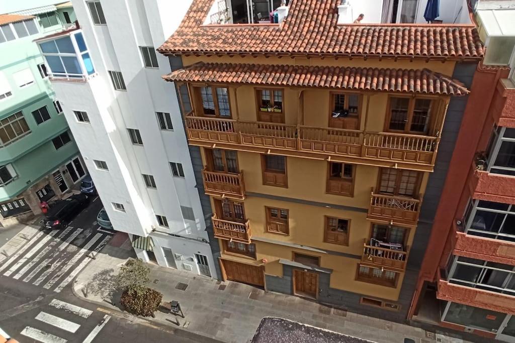 Centrico, Comodo Y Bello Apto En Puerto De La Cruz エクステリア 写真