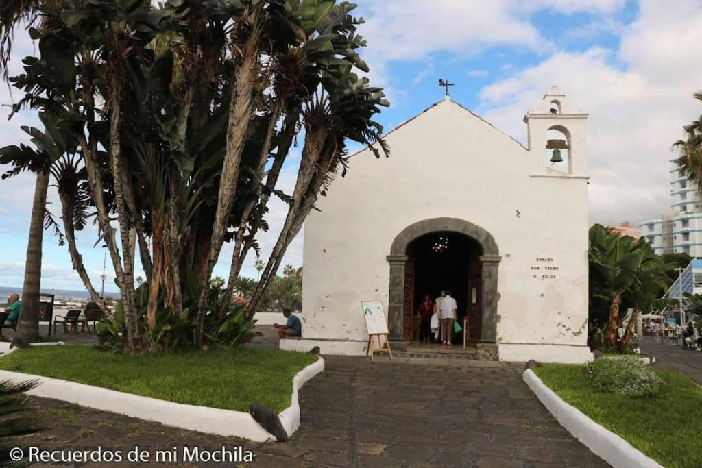 Centrico, Comodo Y Bello Apto En Puerto De La Cruz エクステリア 写真