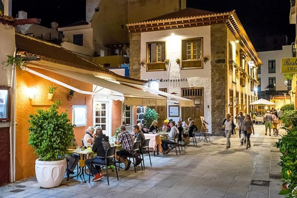 Centrico, Comodo Y Bello Apto En Puerto De La Cruz エクステリア 写真