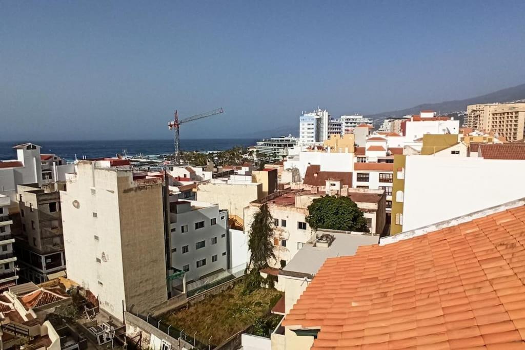 Centrico, Comodo Y Bello Apto En Puerto De La Cruz エクステリア 写真