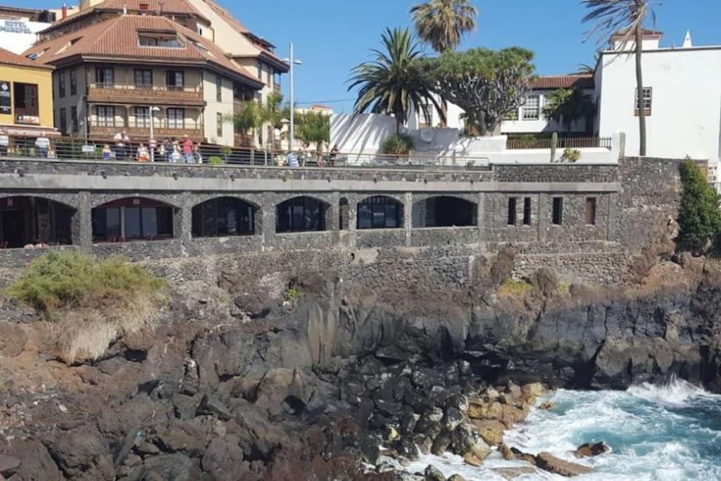 Centrico, Comodo Y Bello Apto En Puerto De La Cruz エクステリア 写真